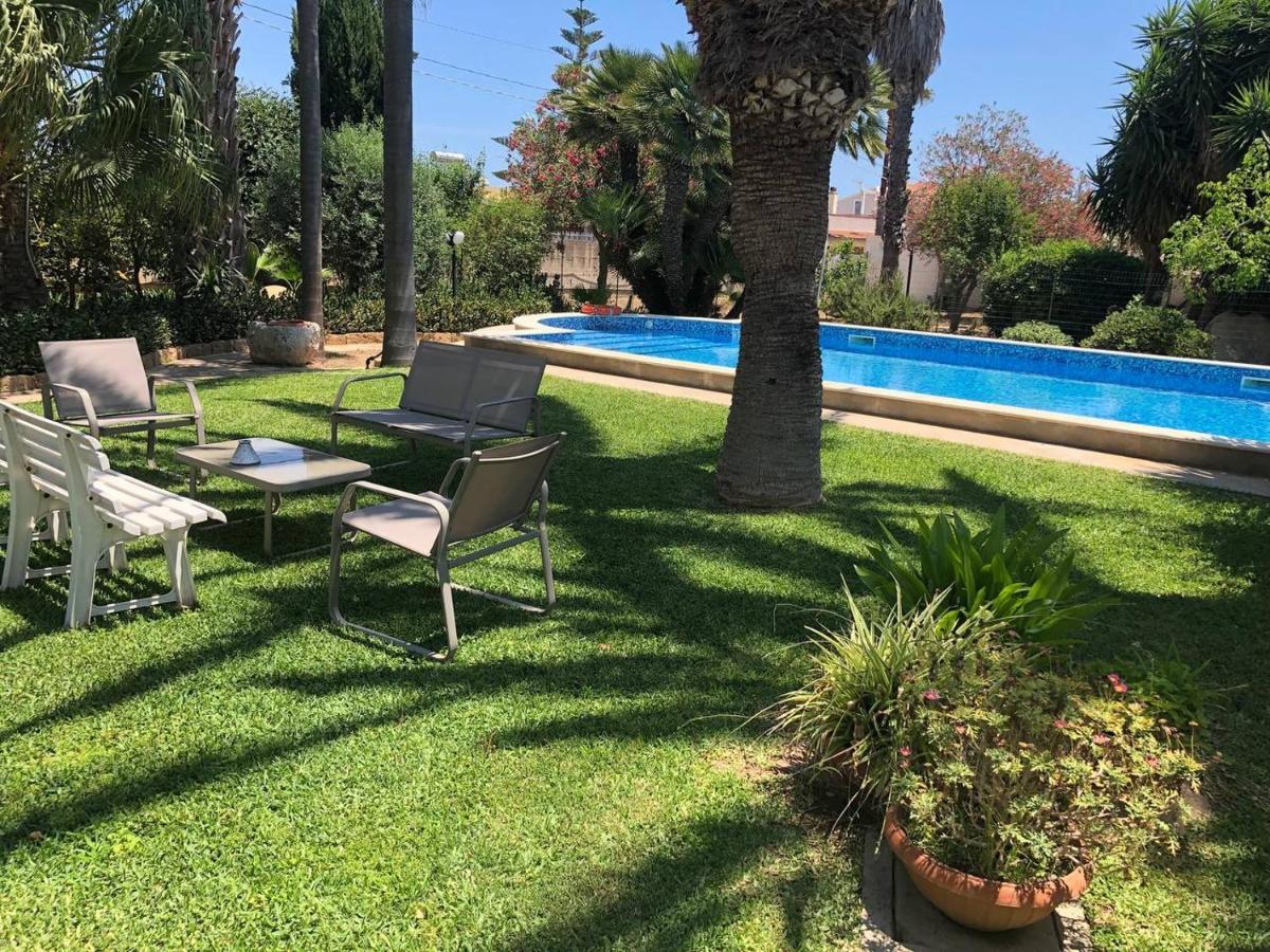 Villa Yucca Авола Екстер'єр фото
