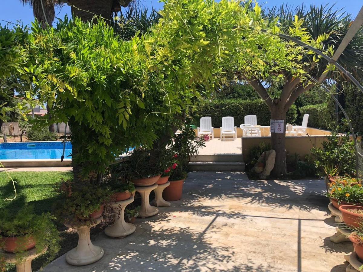 Villa Yucca Авола Екстер'єр фото