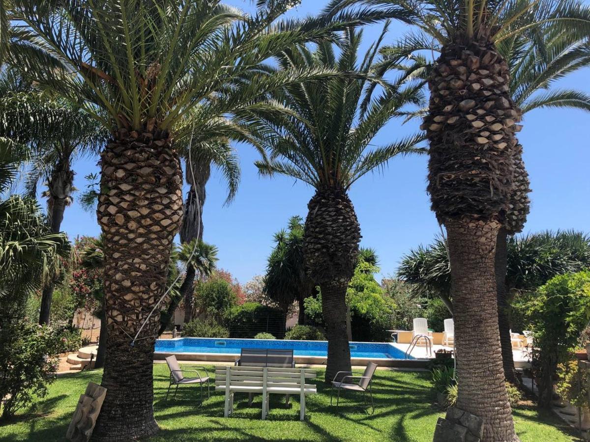 Villa Yucca Авола Екстер'єр фото