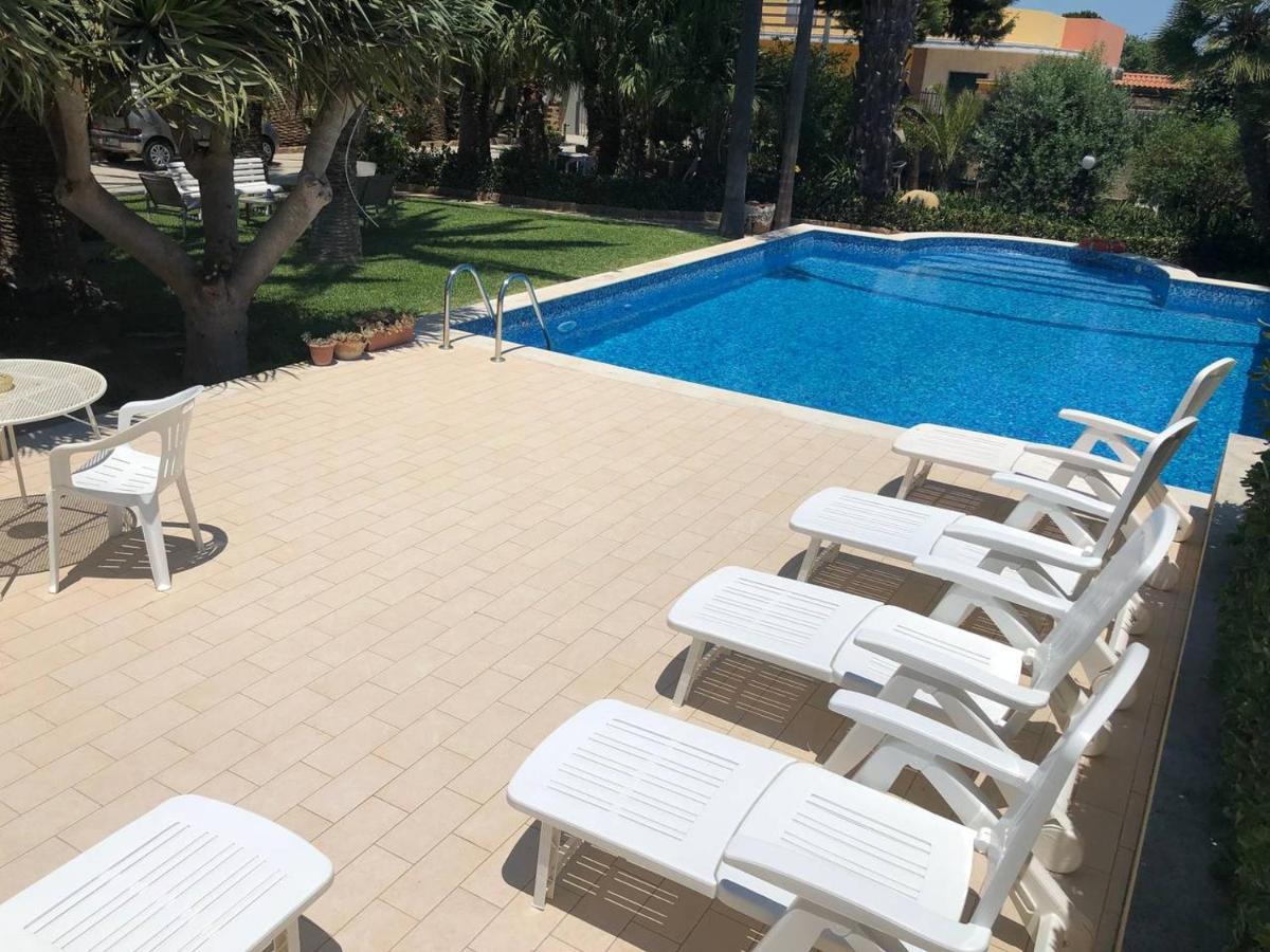 Villa Yucca Авола Екстер'єр фото