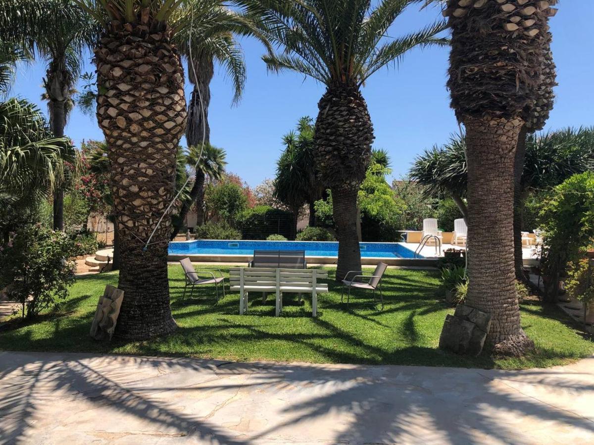 Villa Yucca Авола Екстер'єр фото