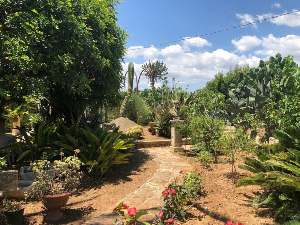 Villa Yucca Авола Екстер'єр фото