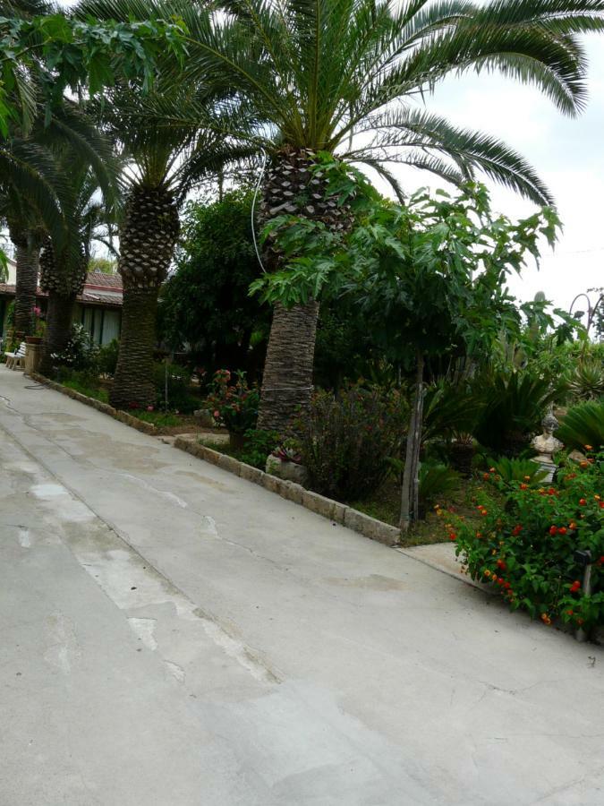 Villa Yucca Авола Екстер'єр фото