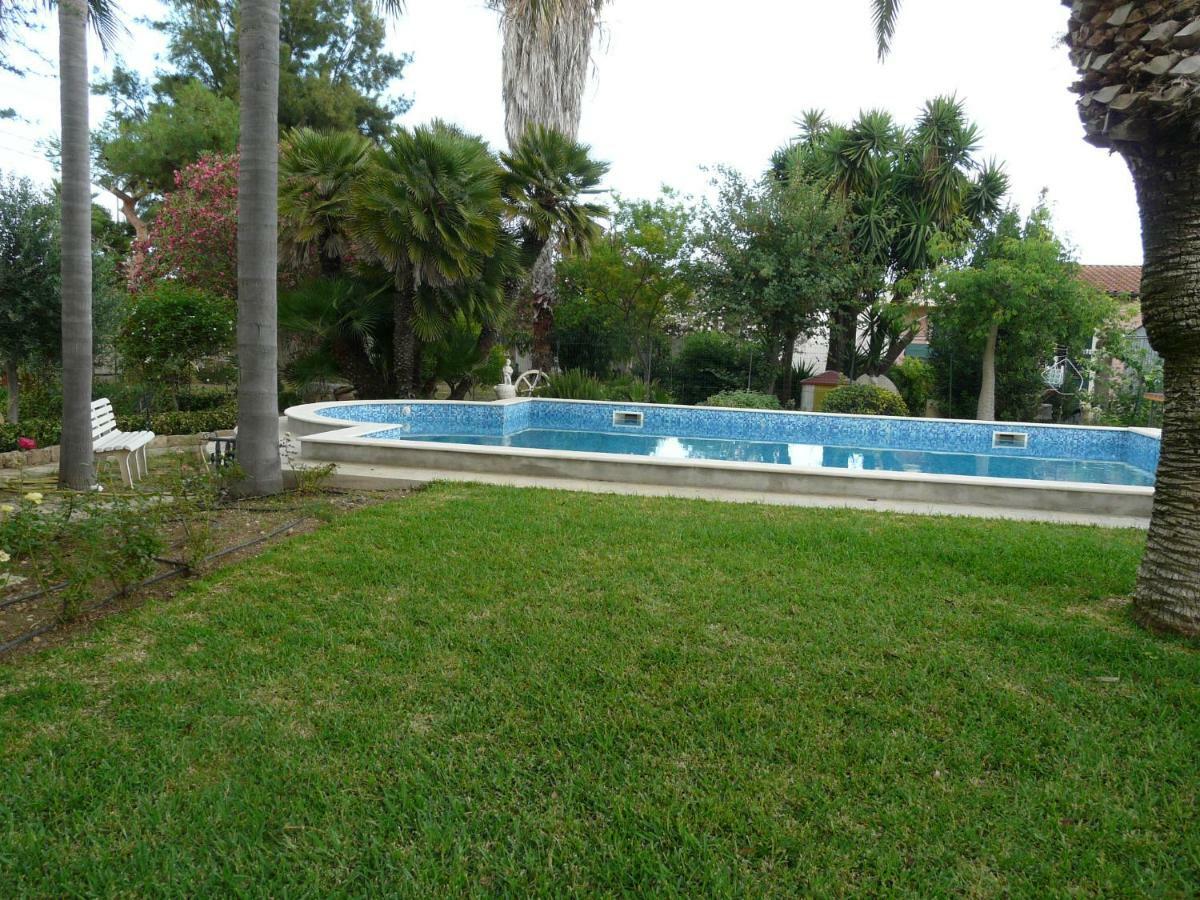 Villa Yucca Авола Екстер'єр фото