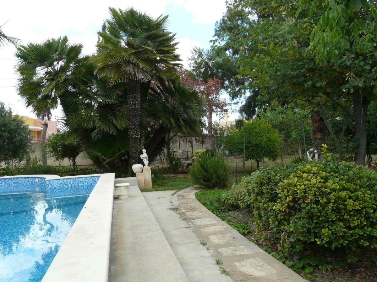 Villa Yucca Авола Екстер'єр фото